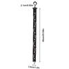 Wall Door Cabinet Organizer With Hanging Hooks Hanging Organizer