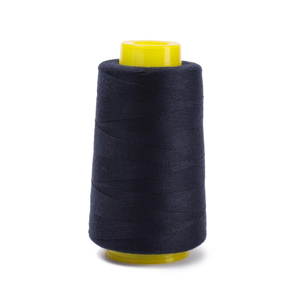Large Roll 402 Sewing Thread, Sewing Machine Suitable for Factory Household Polyester High-speed Pagoda Thread, Manual DIY Sewing Clothing