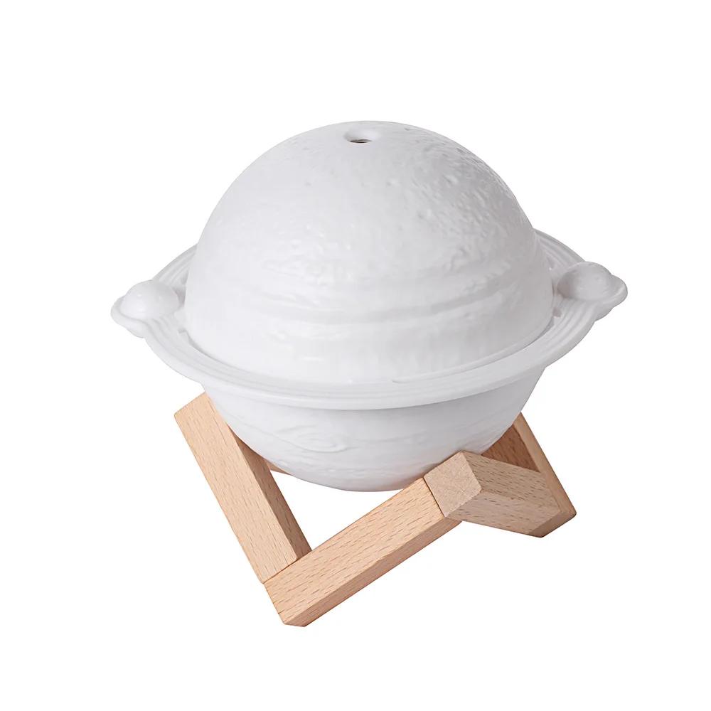 

Планета увлажнитель воздуха USB диффузор эфирного масла для ароматерапии со светодиодной подсветкой для домашней комнаты аромат ультразвуковой туман увлажнитель воздуха USB Cable