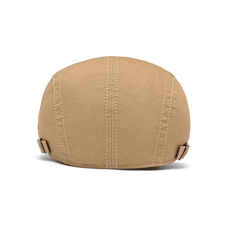 Beret Spring Summer British Retro Forward Cap Men Cap Outdoor Sun Protection Hat Paintsman's Cap