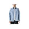 Levis Casual Comfortable Simple French Denim Long Sleeve Shirt Men Shirts 004KH-0000