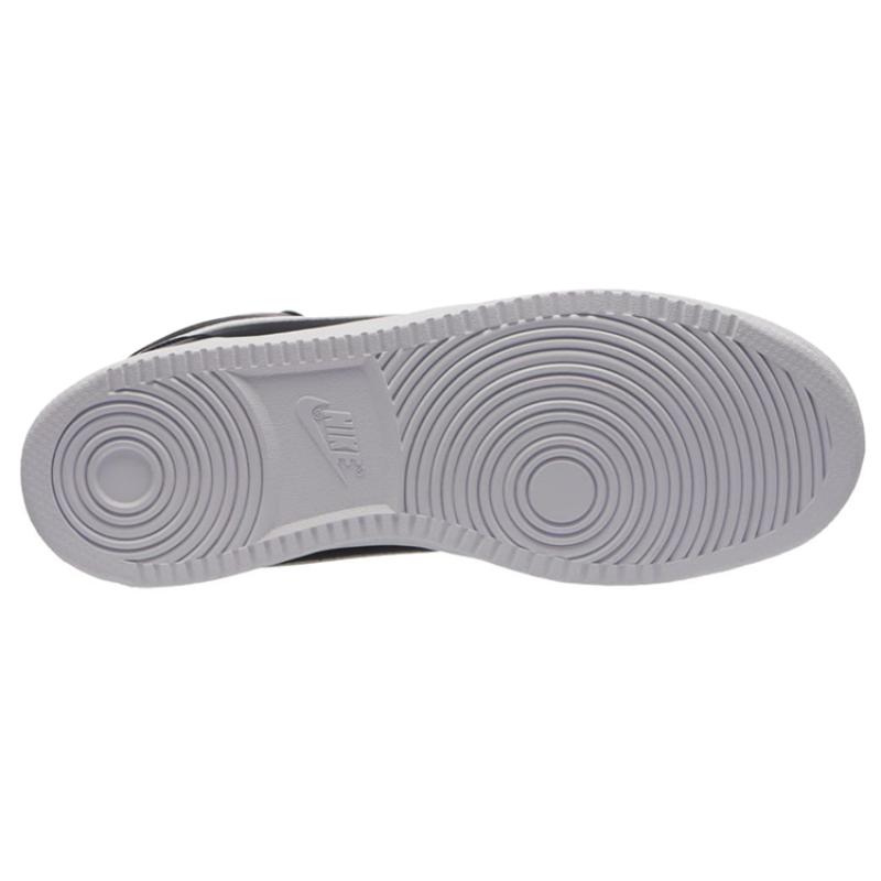 Nike Ebernon Mid 'Black White' Sneakers AQ1773-002