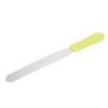 Hair Removal Spatula 8 Inch Straight Stainless Steel Wax Adjustment Mixing Knife