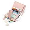 Women Wallets PU Leather Female Purse Mini Multi-Cards Holder Coin Short Wallets Slim Small Wallet Zipper