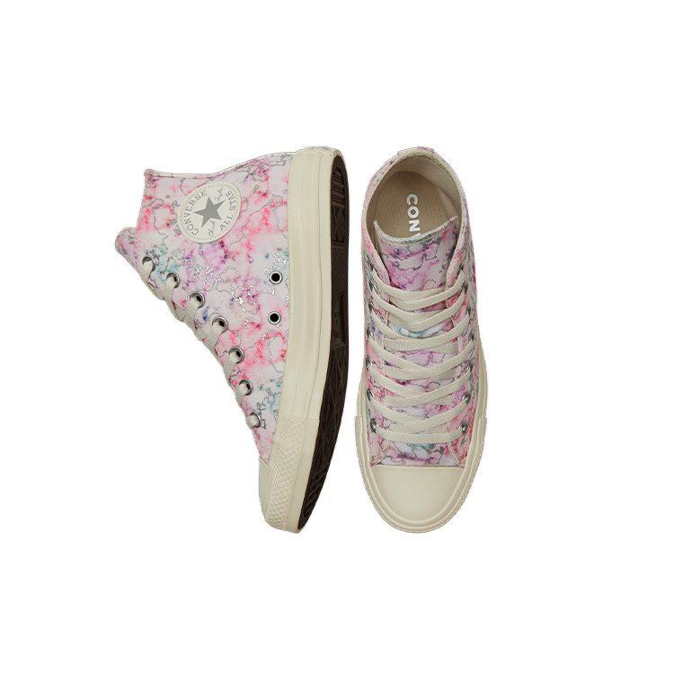 Chuck Taylor All Star Wmns Converse High 'Tie-Dye - Pink' Women's A02034C