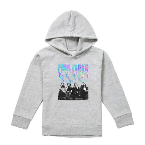 Pink Floyd Childrens/Kids Convalesce Pull Over Hoodie