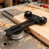 Calibration Tool Wood Board Cutting Positioner Positioner Thin Plate Guide  Table Saw Use