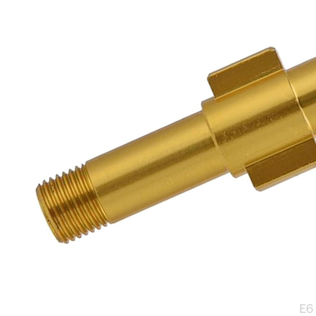 1/4 "Inch Car Wahser foam Lance Quick Adapter