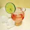 15 grid silicone ice cube molds, spherical ice cube molds, ice cream ice cube maker, reusable whisky ice cube molds