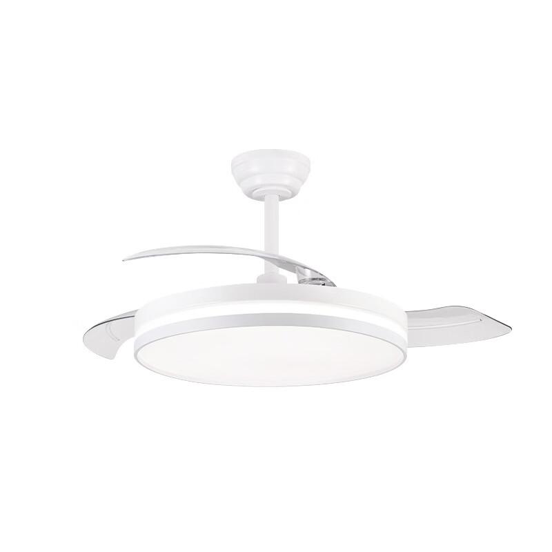 Oeny 42-inch Smart LED Ceiling Fan with Remote