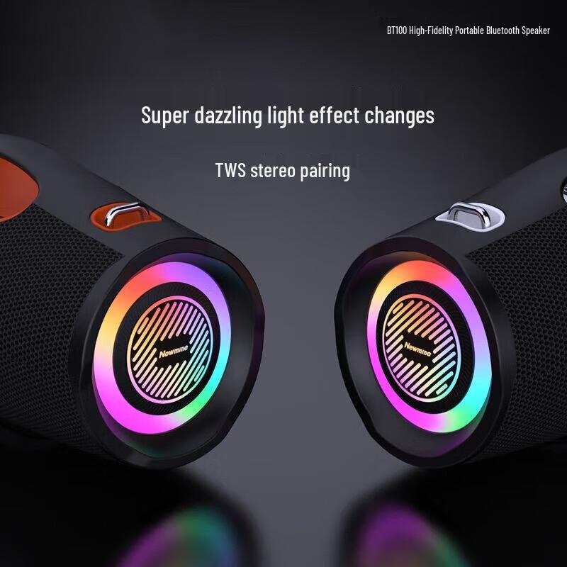 Newmine BT100 Portable Bluetooth Speaker