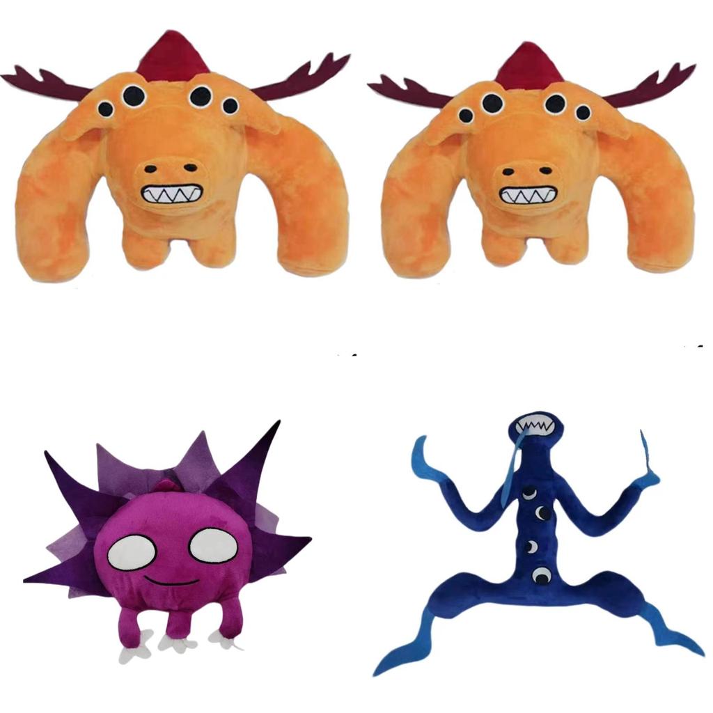 Garten Of Banban Plüschtiere Entzückende Und Weiche Stofftiere Für Säuglinge!