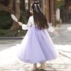 Anneyol Girls' Winter Ancient Style Hanfu Collection