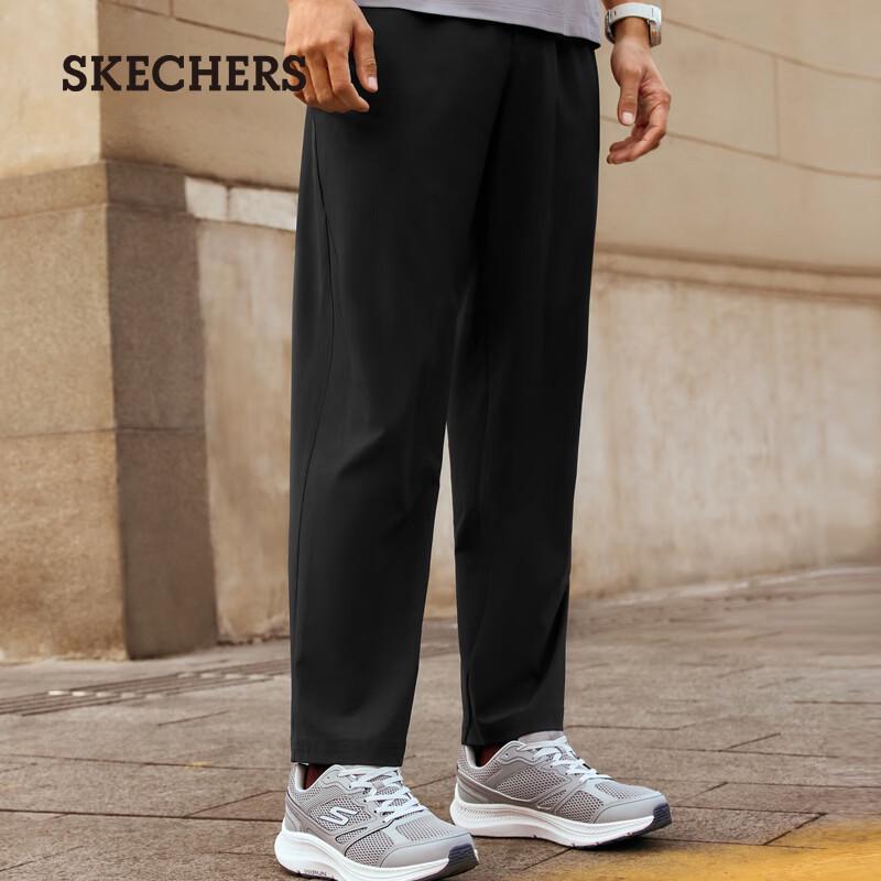 Skechers Men's Quick-Dry Woven Performance Pants