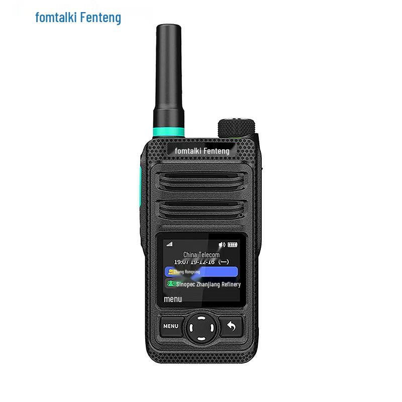 

Fomtalk FB600EX Intrinsically Safe Public Network Two-way Radio (CN version)