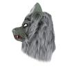 Smiffys Unisex Adult Werewolf Latex Mask