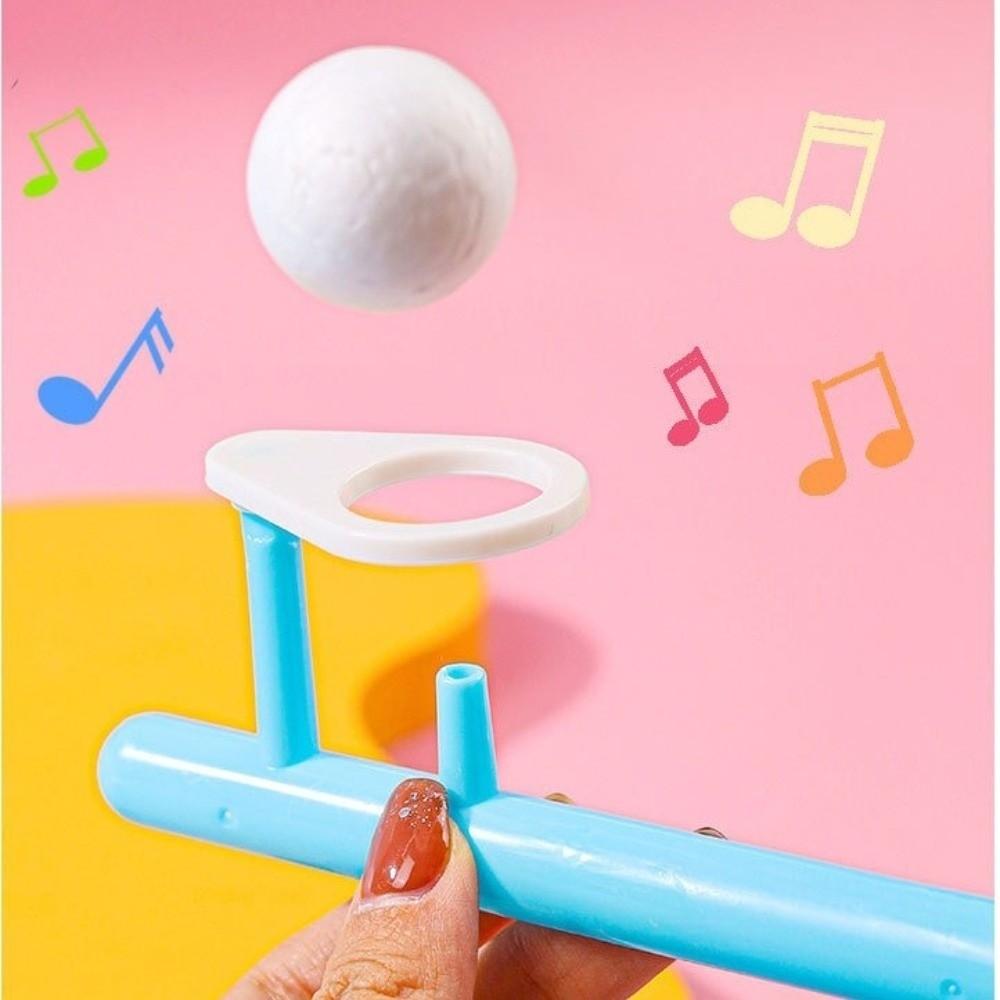 Suspended Training Floating Ball Blow Ball Toy Balance Training Breathing Exercise Toy Kids