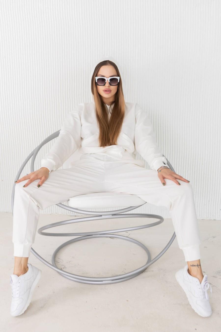 

Джогери Totalfit (87937) 50(2XL) білий