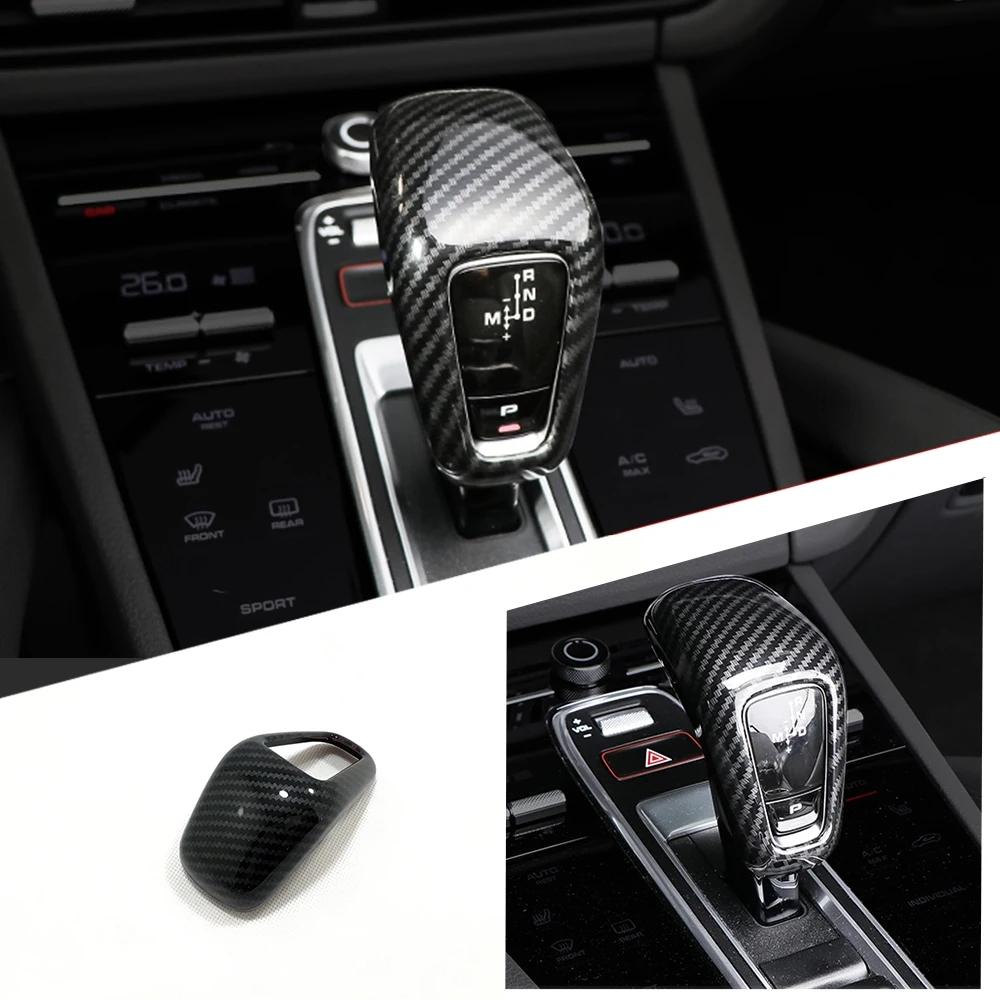 For Porsche Cayenne 2018 - 2022 2023 Interior Styling Center Air Conditioning Car Side AC Outlet Vent Frame Cover Trim