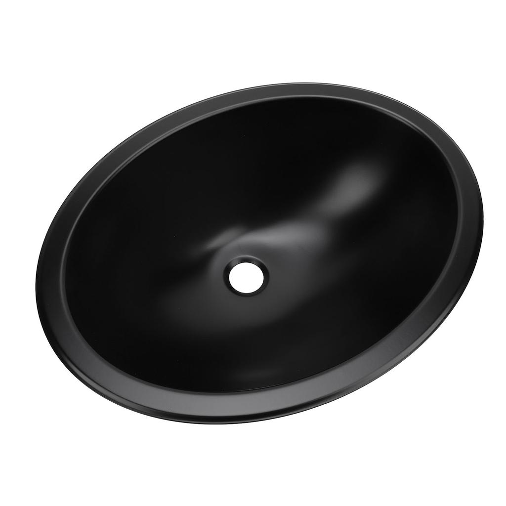 446 X 346 X 150 mm Küchenspüle 10L 304 Edelstahl mit 40 mm Abflussöffnung Barspüle für Wohnmobil Yacht Bo