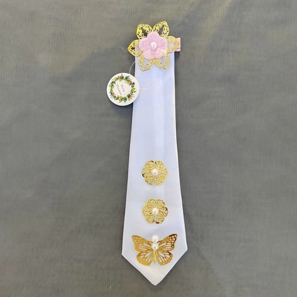 

Цветок Корейская Повязка на Голову Бабочка Сценический Костюм для Танца Ретро Корейский Ханбок Повязка для Волос Девочка Style 1