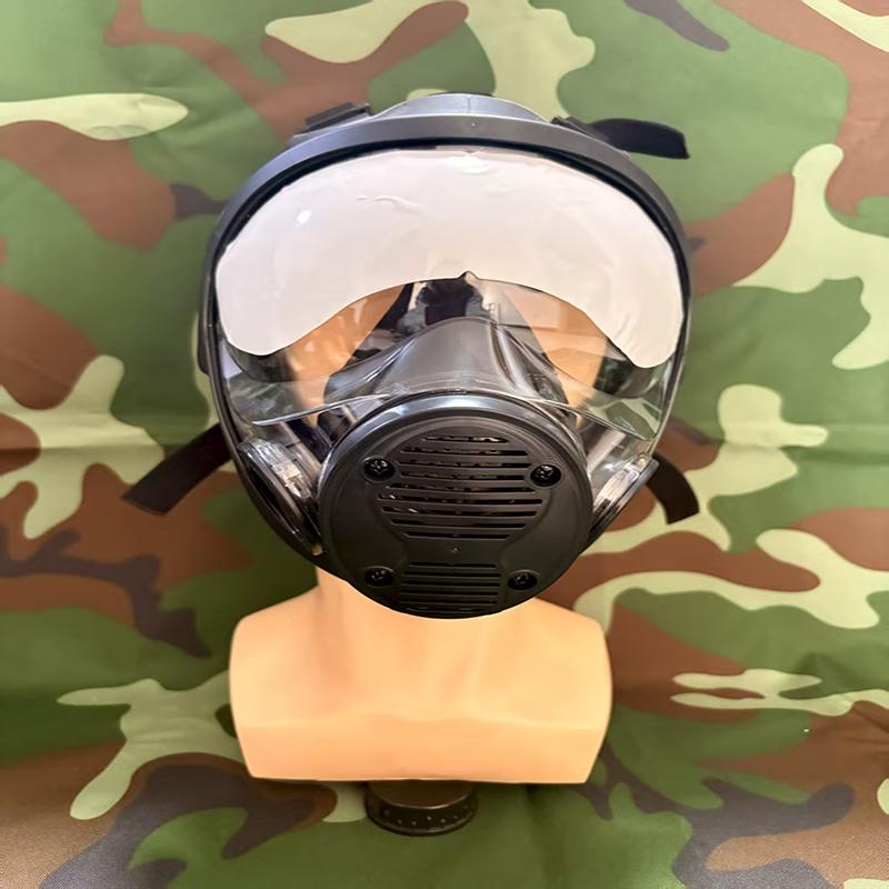 

Hulidun MF19 Professional Full Face Respirator Mask