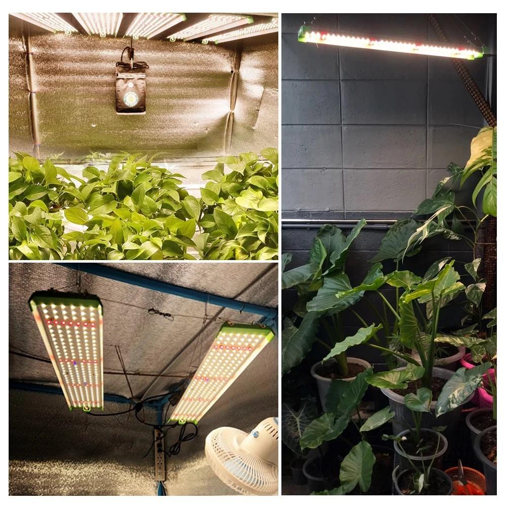Full Spectrum LED Grow Light 85W 150W LM281B High Brightness For Indoor Greenhouse Hydroponics PlantS Veg Flower Seeding