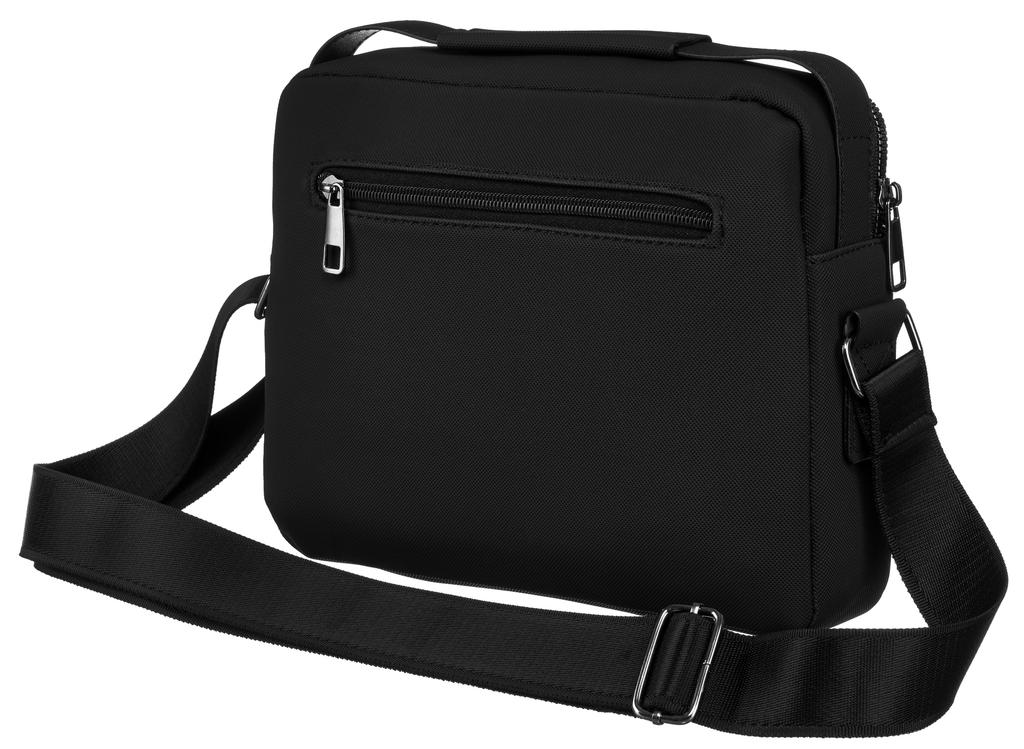 Men's PU Bag R-2613-3-6830 Black