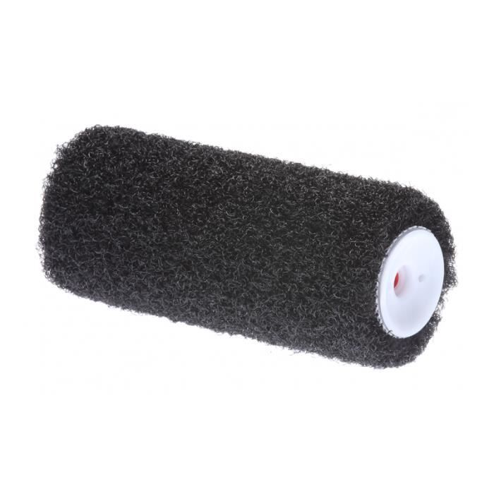 Rouleau à enduire 220mm roll enduit - l'outil parfait - monture - fibres en nylon - nettoyage facile