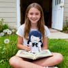 Plush Doll, Toy Gift, Cartoon , Children's Rag Doll, Children's Gift Pillow