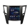 10-14 Outback 9.7-inch Vertical Screen Smart Navigator with Android and Reversing Camera