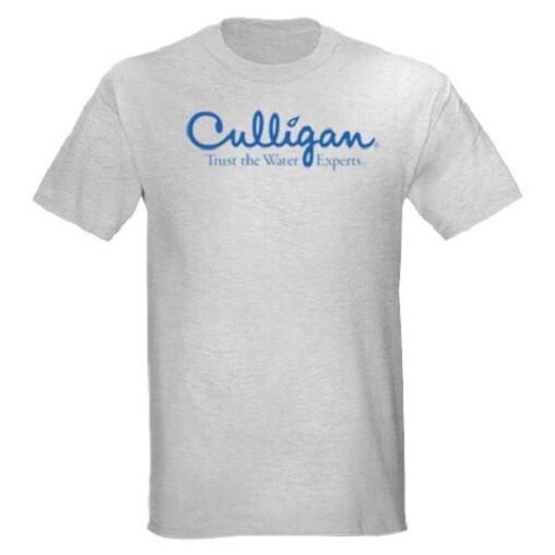 Culligan water filters t-shirt Unisex T-Shirt L