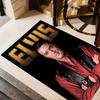 Elvis Presley Legend Area Rug Design for Study room Dormitory Game Room Outdoor Antislip Carpet Anime Office Decor Wedding Party Gift