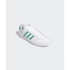 Adidas Nora   White  Green If2069