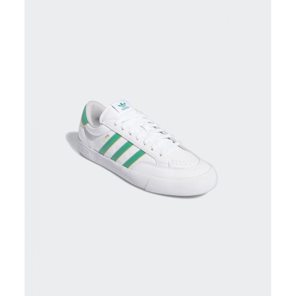 Adidas Nora   White  Green If2069