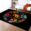 Moderní čínské Tai Chi Bagua Yin Yang Koberec do obývacího pokoje Koberec pro děti Play Home Deco Floor Mats E-sports Židle Koberce