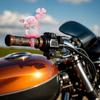 Kids Bike Accessories Kids Bike Decoration Pinwheel Windmill Stylish Fun Cute Animal Compact Ornament For Children Motorcycle