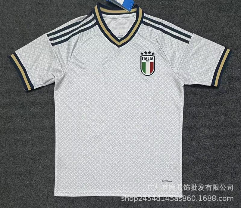 2627 Football Jersey 2026 27 National Team Jersey Argentina Spain Mexico Italy Hot Sale