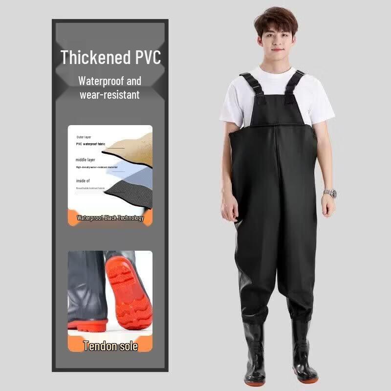 Men's Waterproof Fishing Waders