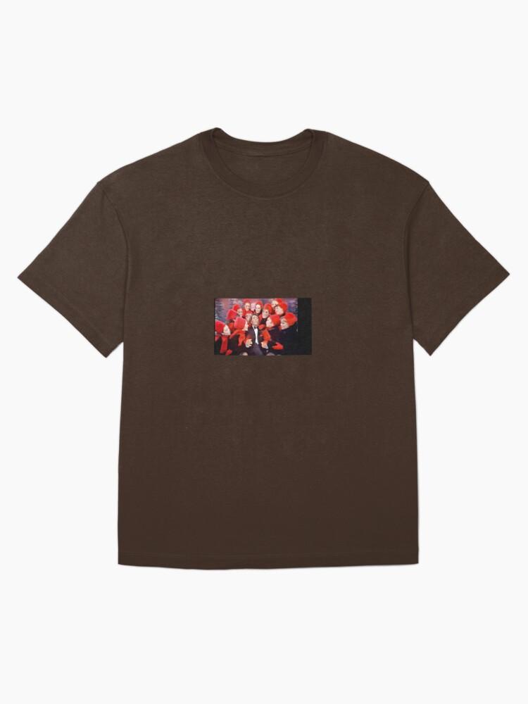 Dean Martin It's The Most Wonderful Time of the Year With Dean Martin and the Gold Diggers! Oversized T-Shirt
