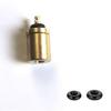 16*9.9mm Gas Refill Adapter Functional Tool Portable Yellow