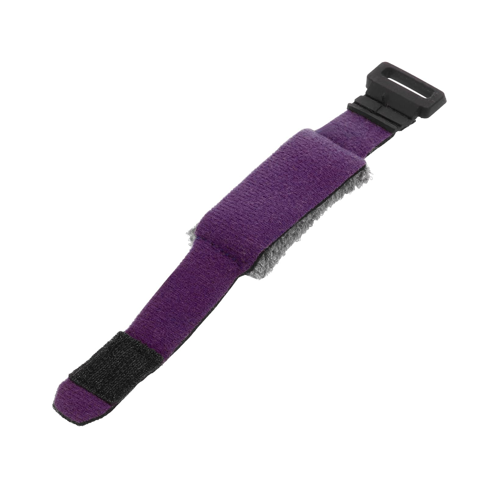 

uxcell Guitar Mute Rap Band 180 mm x 25 mm Noise Reducer for Guitar Bass Ukulele Purple
