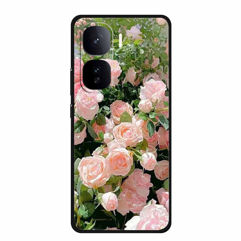 For vivo iQOO Neo 10 Case Neo10 Pro Cartoon Cute Silicone Soft Phone Cases For IQOO Neo 10 Pro Back Cover 6.78" Protective Shell