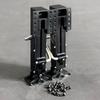 1:14th Scale RC Truck 2pcs Metal Simulation Support Leg for SCANIA Tamiya 770S R620 for VOLVO ACTROS AROCS Model Car DIY Parts