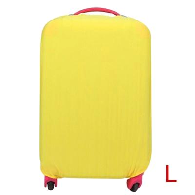 18"-30" Luggage Protector Elastic Travel Protective Suitcase Dustproof Cover Bag