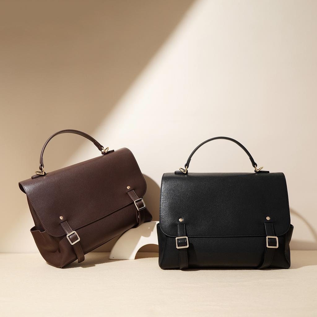 Rucksack Damen Neu High-End Sinn Nische Pendler Reise Leicht Rucksack Handtasche Kapazität Tragetasche