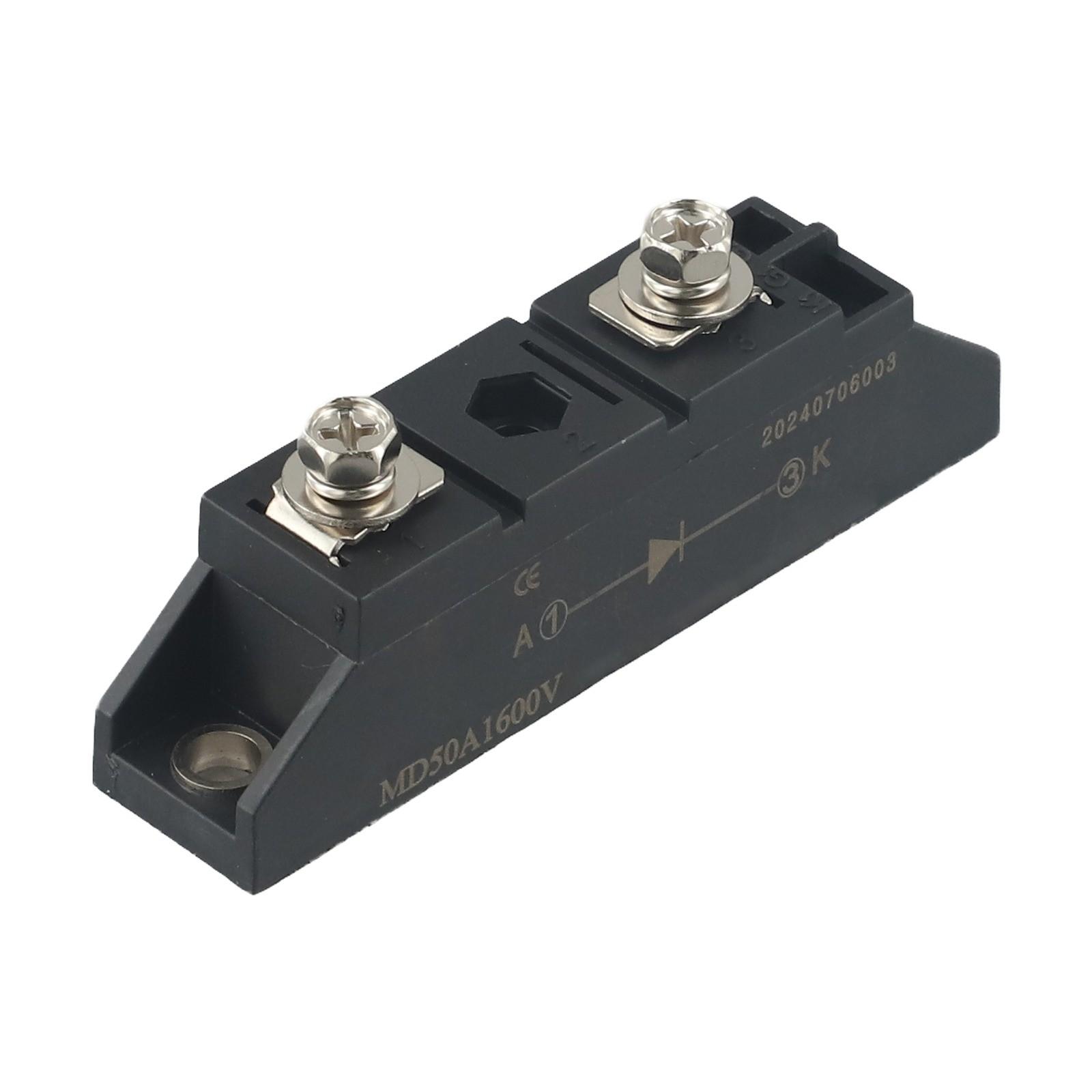 

Antireverse Charging Module with Up to 200 Amps Current Rating Options MD50A