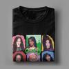 Gnarly Katseye Band T Shirt Beach  Vintage T-Shirts Cotton Fashion Tshirt For Unisex Short-Sleeved Casual Top Tees