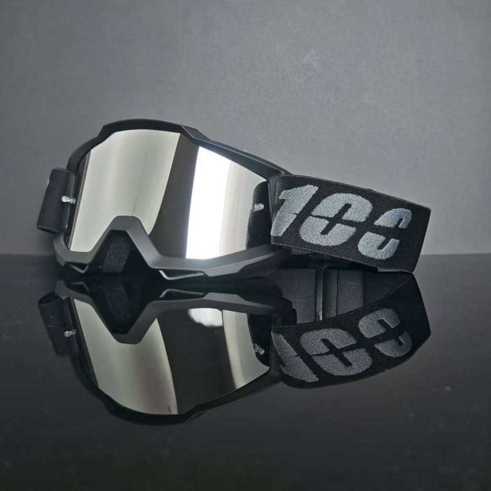 Motorcycle Off-road Helmet Goggles, Outdoor Riding Glasses, Sports Windproof Ski Goggles