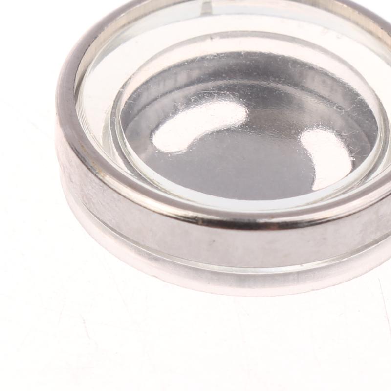 2/5 Sets For Kawasaki Bwm Yamaha T700 Motorcycle 12/14.5/18Mm Master Cylinder Brake Pump Oil Window Mirror Sight Glass Gasket